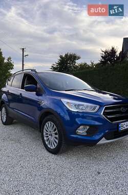 Ford Escape 2018