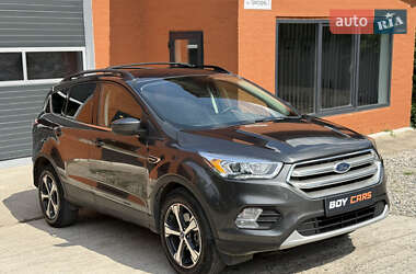 Внедорожник / Кроссовер Ford Escape 2018 в Ивано-Франковске
