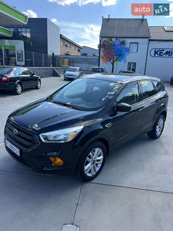 Внедорожник / Кроссовер Ford Escape 2017 в Белой Церкви