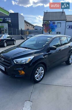 Ford Escape 2017 Ford Escape 2017