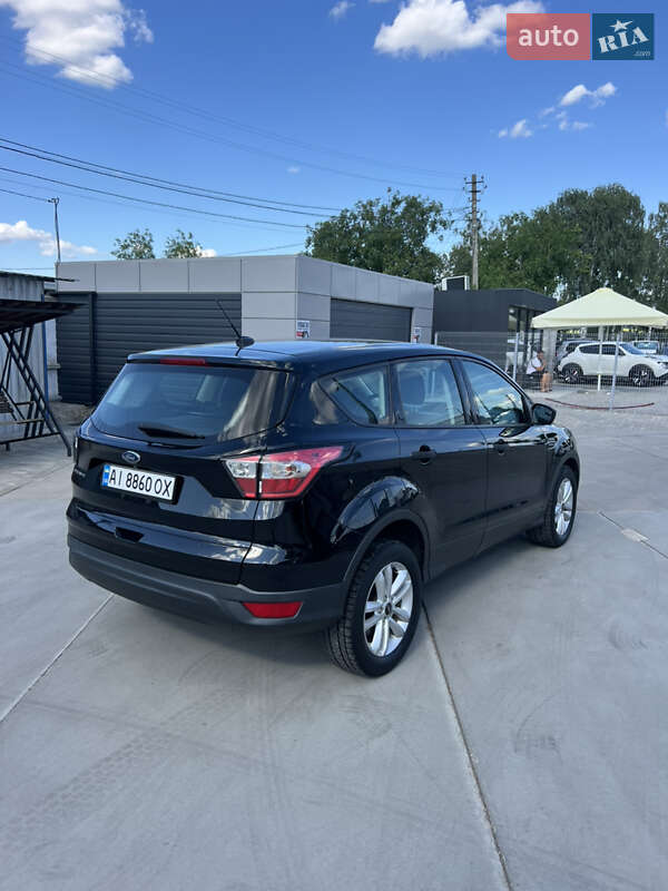 Внедорожник / Кроссовер Ford Escape 2017 в Белой Церкви