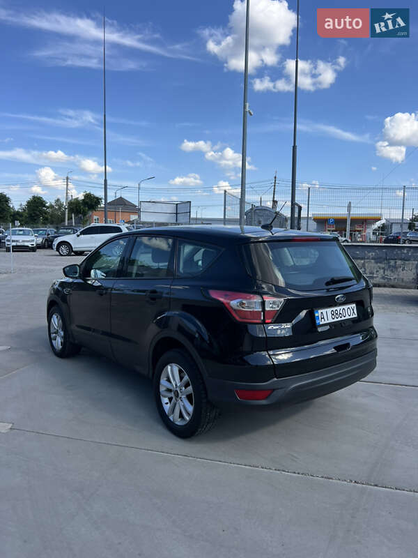 Внедорожник / Кроссовер Ford Escape 2017 в Белой Церкви