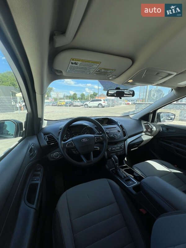 Внедорожник / Кроссовер Ford Escape 2017 в Белой Церкви