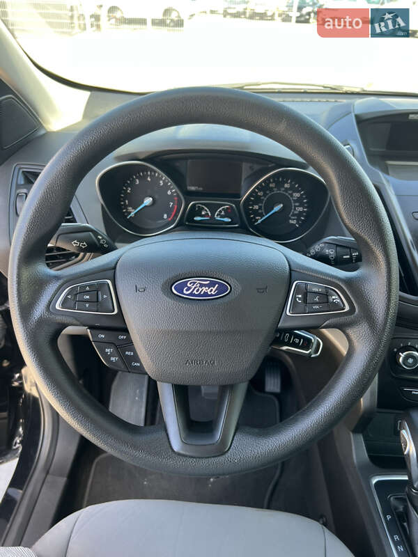 Внедорожник / Кроссовер Ford Escape 2017 в Белой Церкви