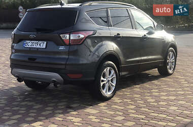 Ford Escape 2018 Ford Escape 2018