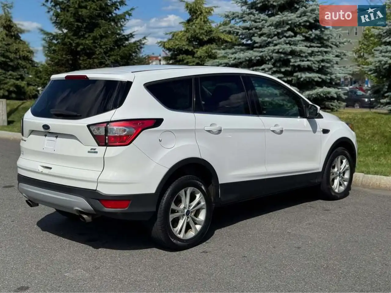 2017 Ford Escape - мініатюра 20