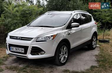 Ford Escape 2015 Ford Escape 2015