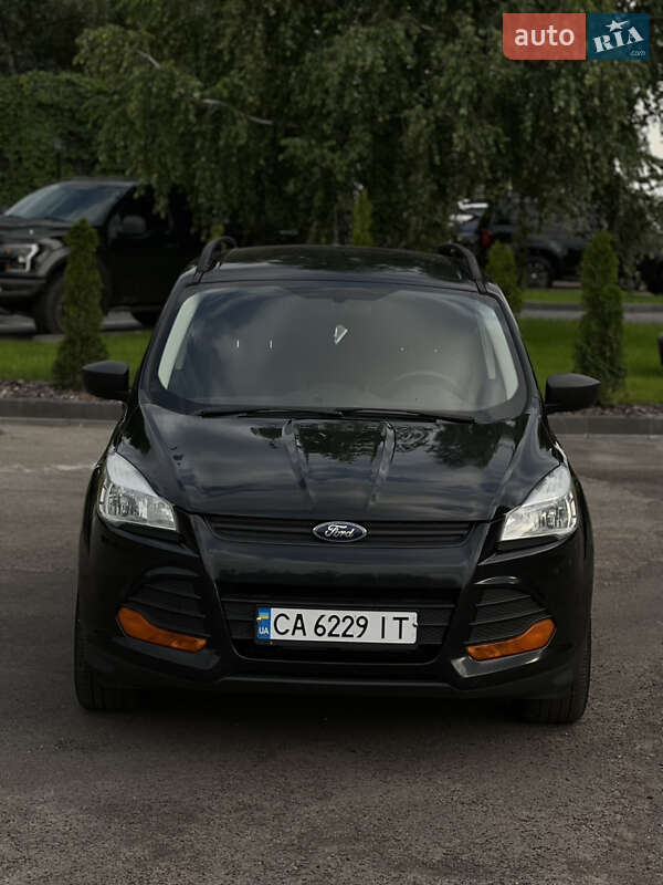 Внедорожник / Кроссовер Ford Escape 2013 в Киеве