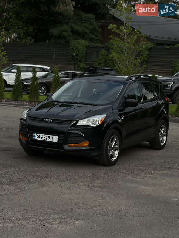 Внедорожник / Кроссовер Ford Escape 2013 в Киеве
