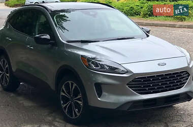 Внедорожник / Кроссовер Ford Escape 2021 в Львове