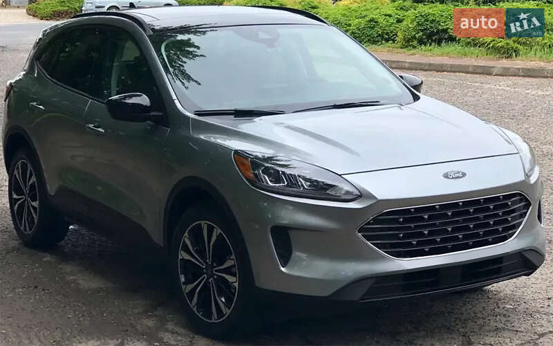 Ford Escape 2021