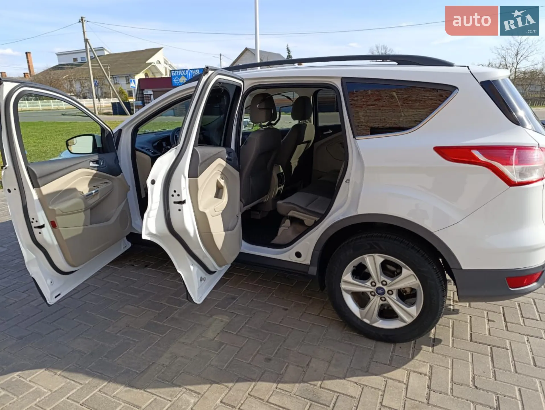 2014 Ford Escape - мініатюра 6