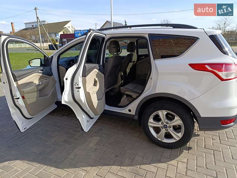 Внедорожник / Кроссовер Ford Escape 2014 в Любомле