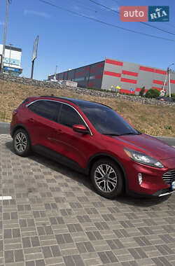 Ford Escape 2021