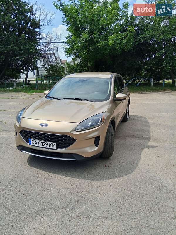 Позашляховик / Кросовер Ford Escape 2019 в Черкасах