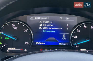 Внедорожник / Кроссовер Ford Escape 2021 в 