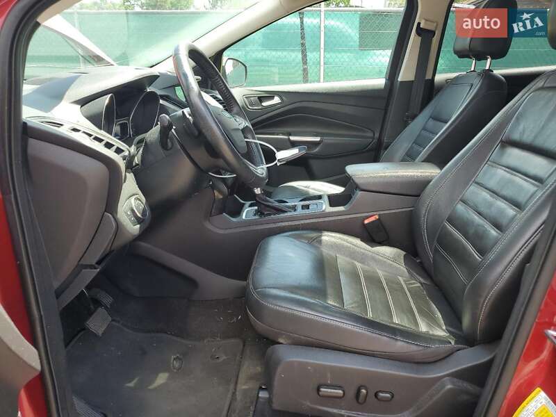 Внедорожник / Кроссовер Ford Escape 2017 в Виннице