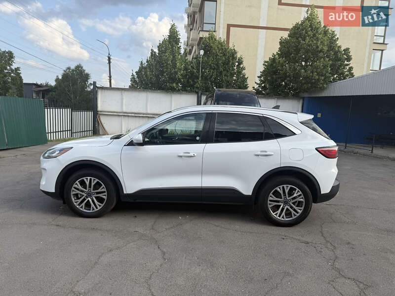 Внедорожник / Кроссовер Ford Escape 2022 в Умани