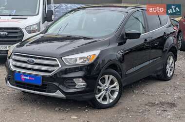 Ford Escape 2018