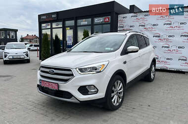 Ford Escape 2016 Ford Escape 2016