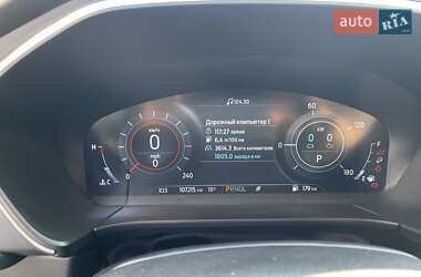 Внедорожник / Кроссовер Ford Escape 2020 в 