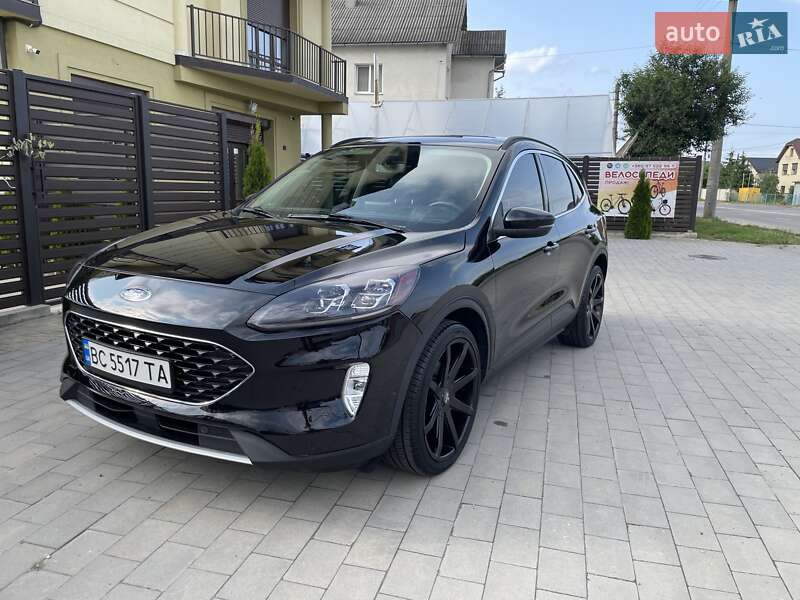 Ford Escape 2020