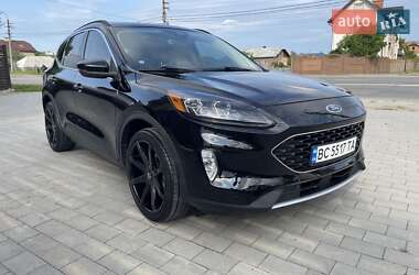 Позашляховик / Кросовер Ford Escape 2020 в Івано-Франківську