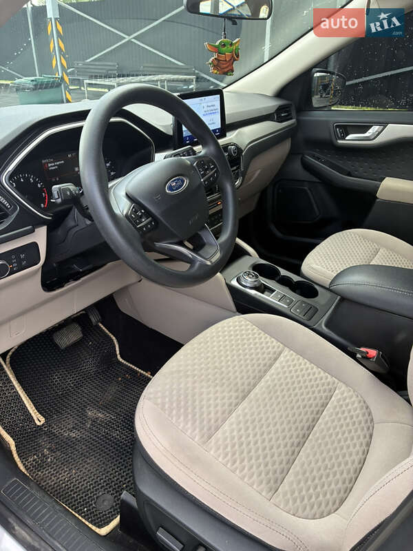 Позашляховик / Кросовер Ford Escape 2019 в Полтаві