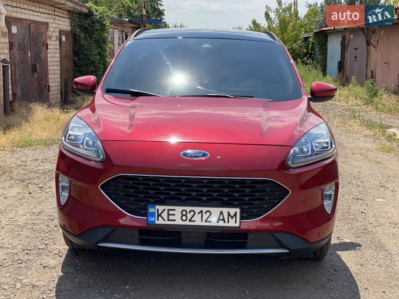 2019 Ford Escape - мініатюра 21