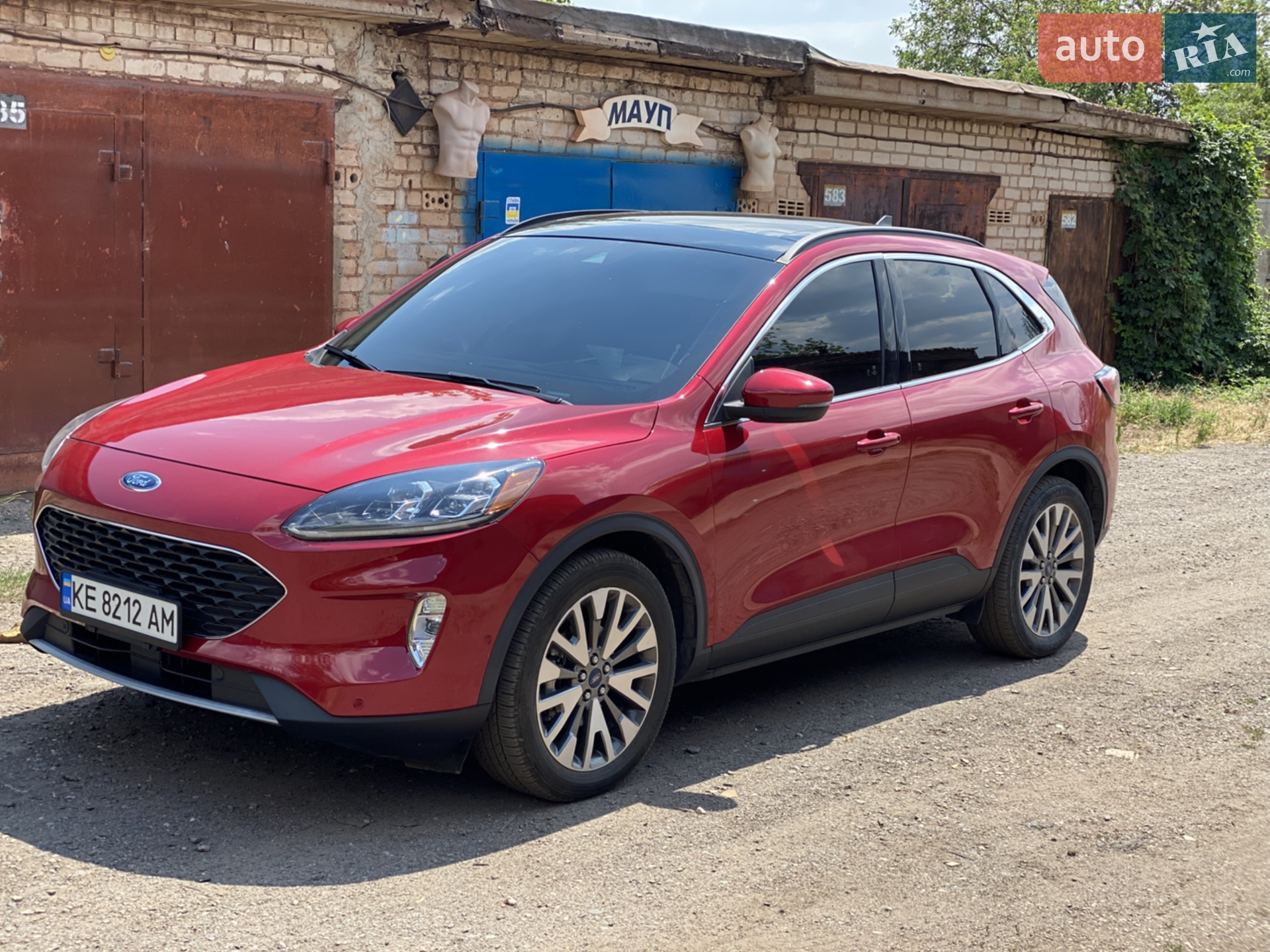 2020 Ford Escape - мініатюра 4