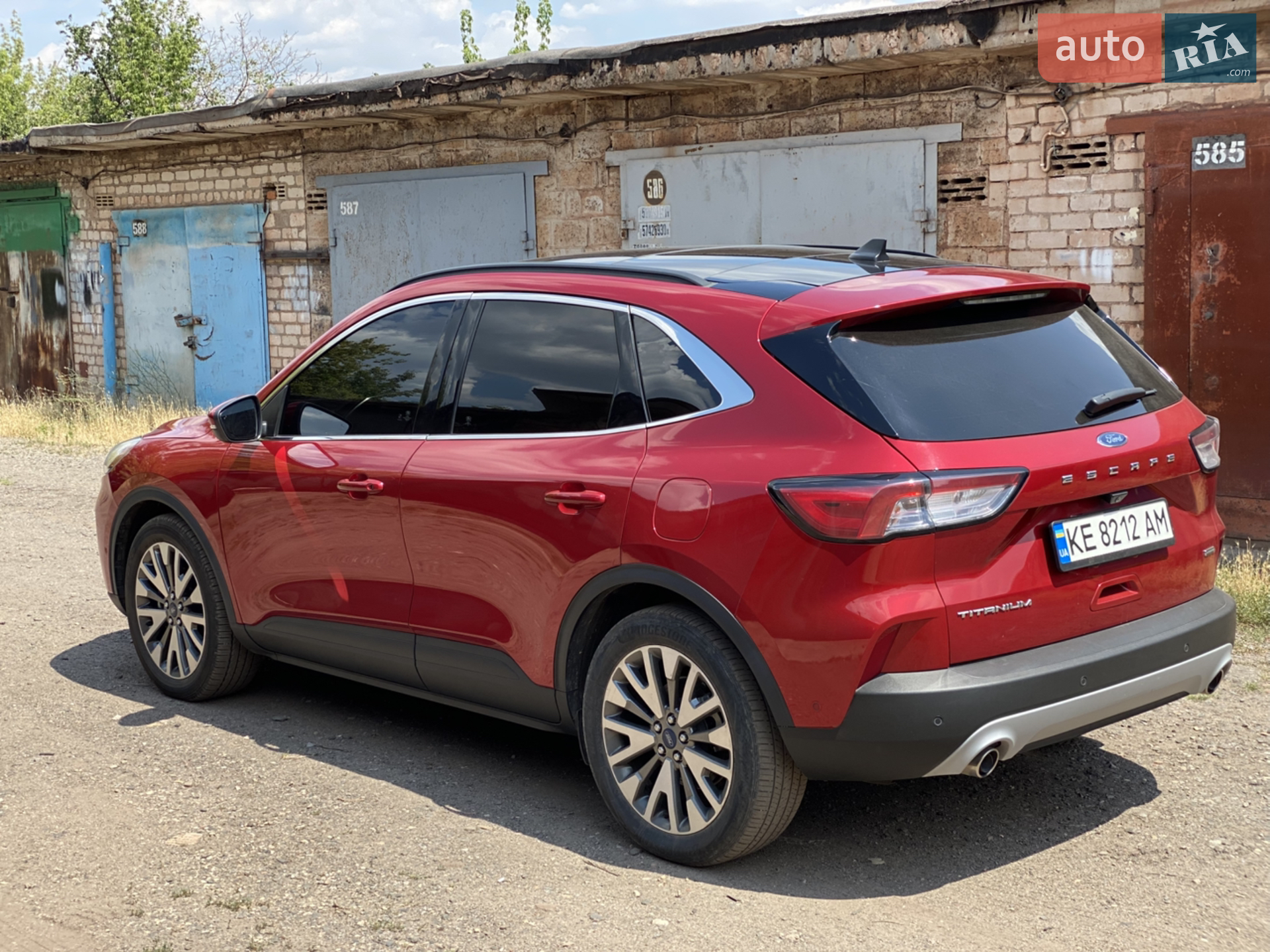 2020 Ford Escape - мініатюра 6