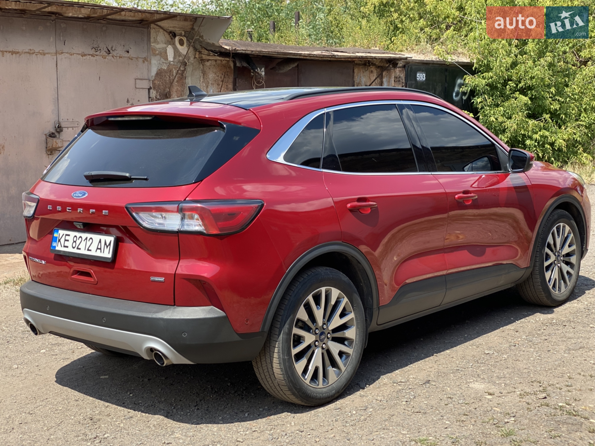 2020 Ford Escape - мініатюра 7