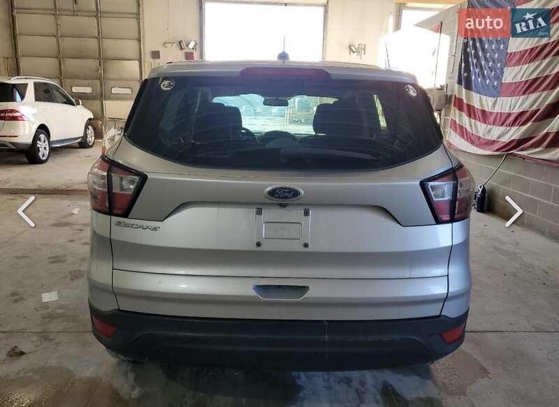Позашляховик / Кросовер Ford Escape 2018 в Тернополі