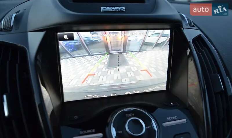 Позашляховик / Кросовер Ford Escape 2014 в Києві