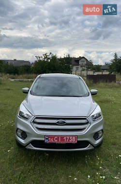 Ford Escape 2019 Ford Escape 2019