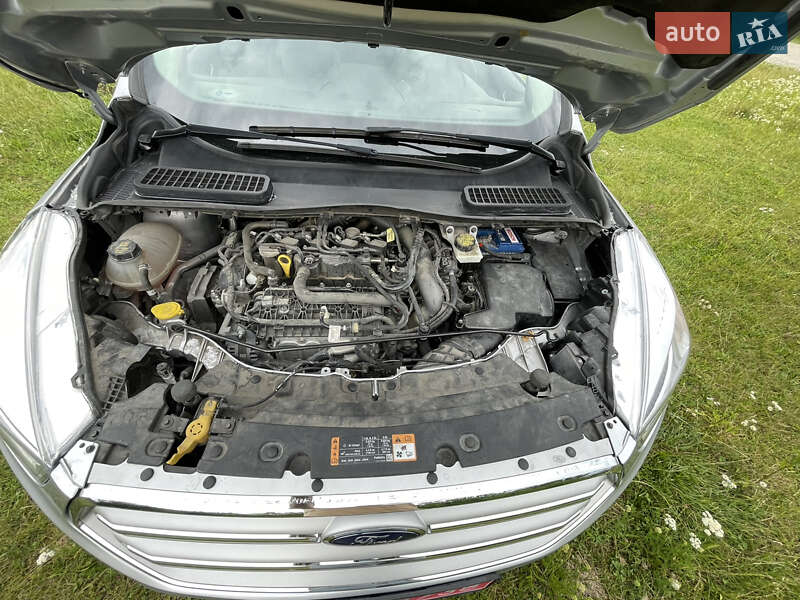 Позашляховик / Кросовер Ford Escape 2019 в Івано-Франківську