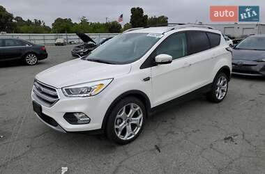 Ford Escape 2017