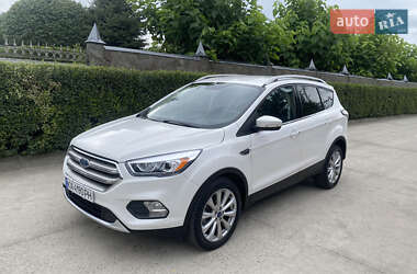 Ford Escape 2017 Ford Escape 2017