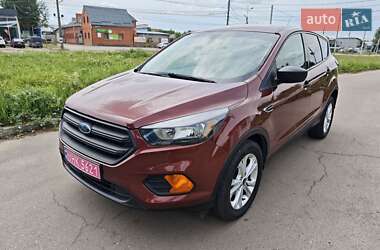 Ford Escape 2017