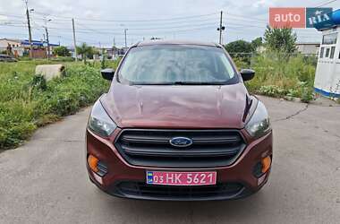 Внедорожник / Кроссовер Ford Escape 2017 в 