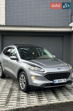 Ford Escape 2022 Ford Escape 2022