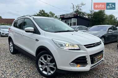 Позашляховик / Кросовер Ford Escape 2015 в Коломиї