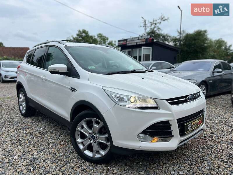Ford Escape 2015