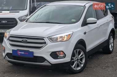 Ford Escape 2016