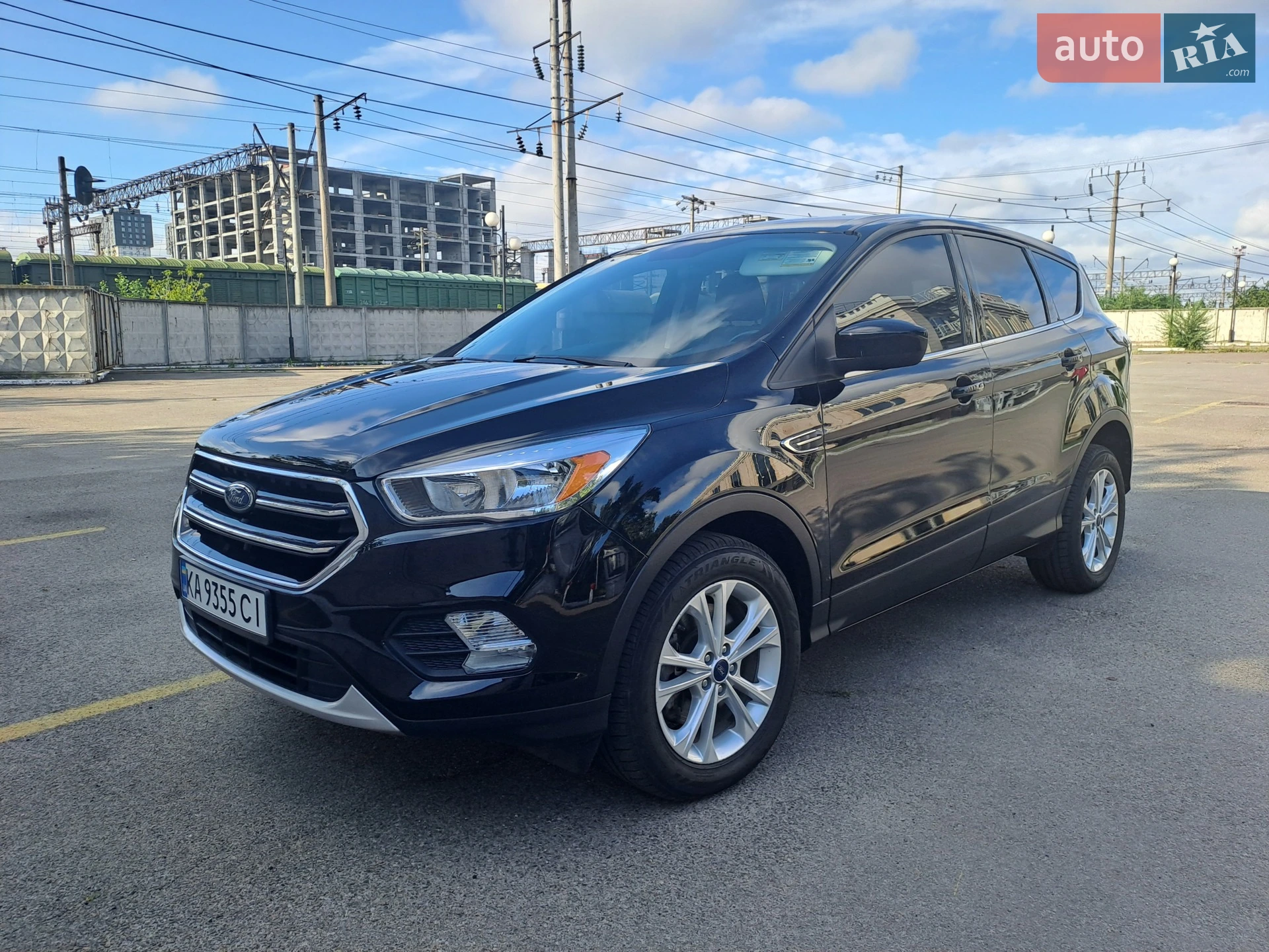2016 Ford Escape - фото 1