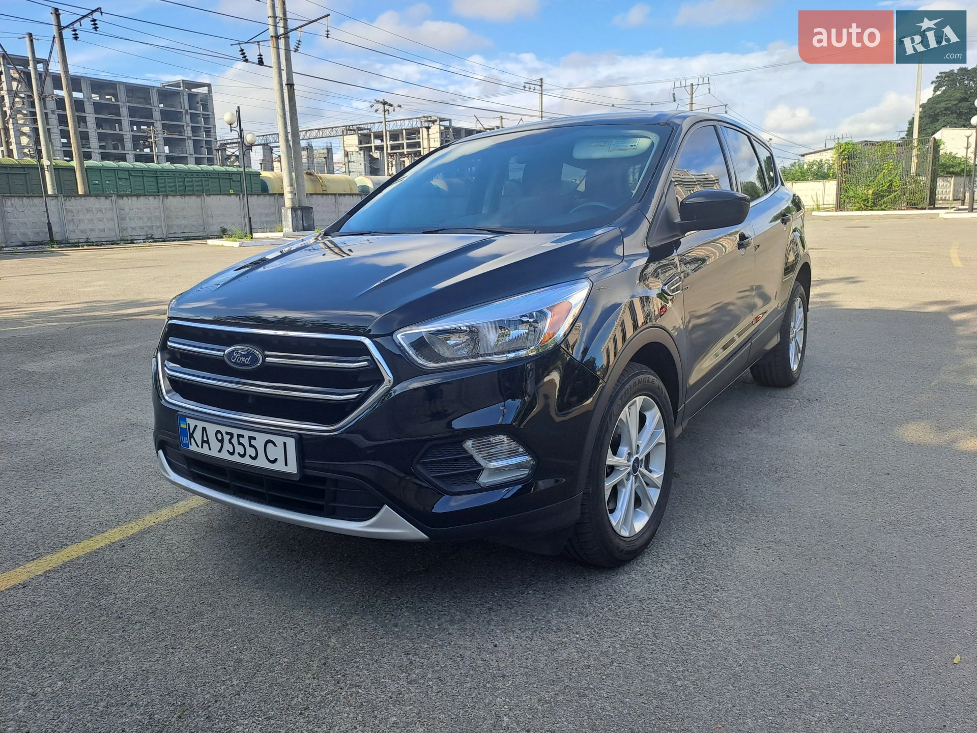 2016 Ford Escape - мініатюра 20