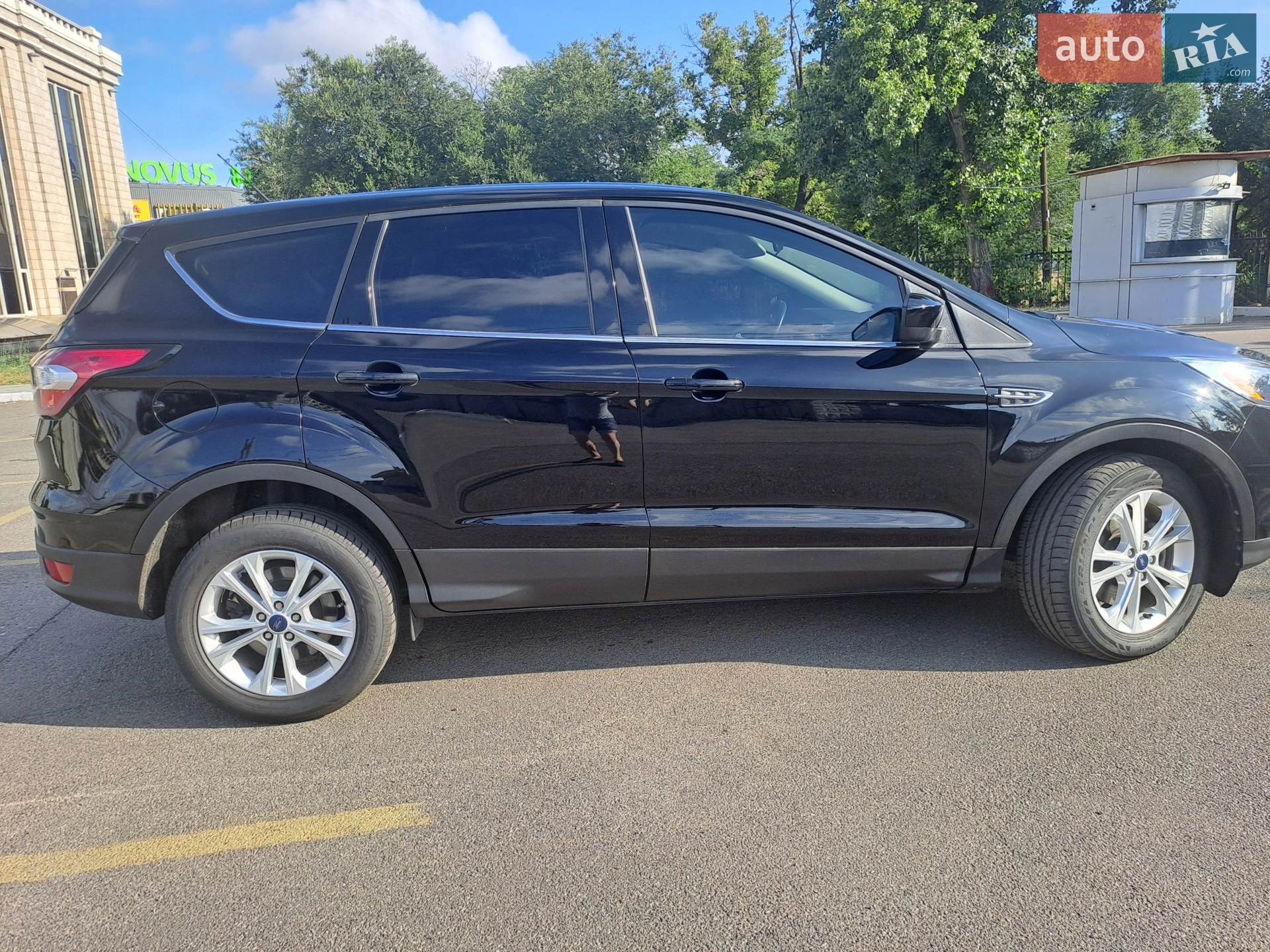2016 Ford Escape - мініатюра 23