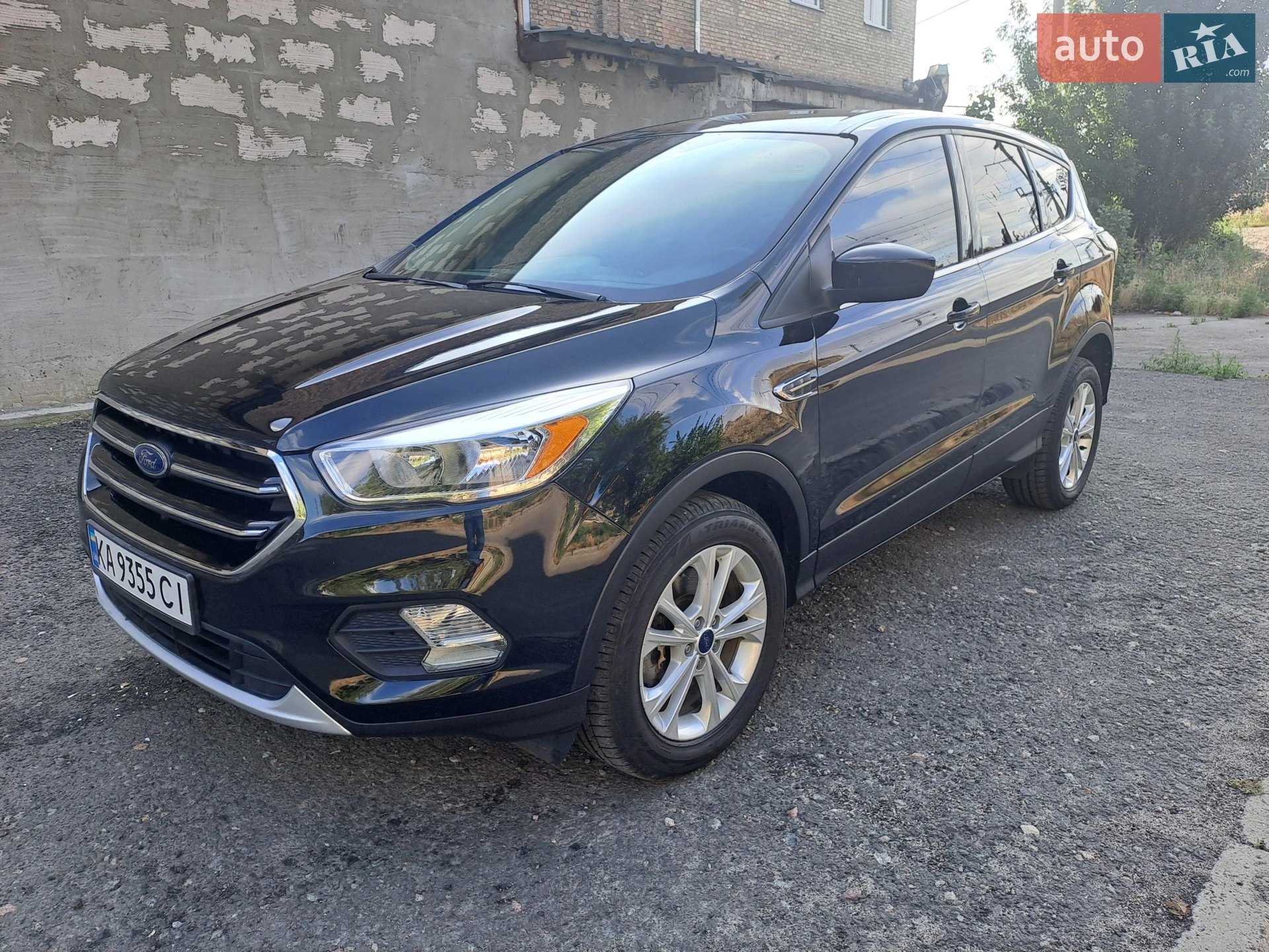 2016 Ford Escape - мініатюра 11