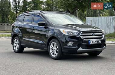 Ford Escape 2017