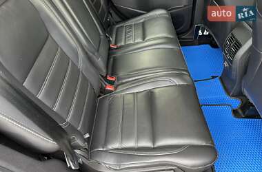 Внедорожник / Кроссовер Ford Escape 2017 в 